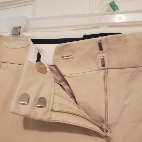 Ann Taylor Devin Fit Tall Ankle Pant - Picture 6 of 6